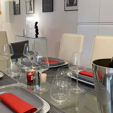 Apartment Modern Flat 5min From The Beach *