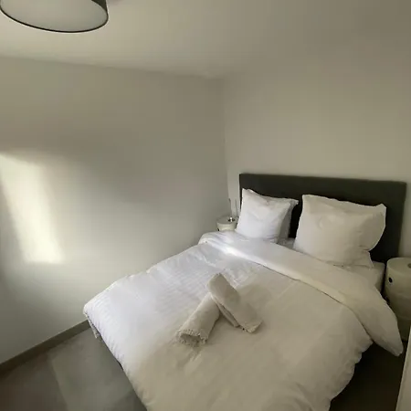Apartment Modern Flat 5min From The Beach *