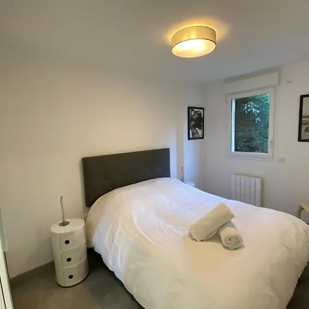 公寓 Modern Flat 5min From The Beach